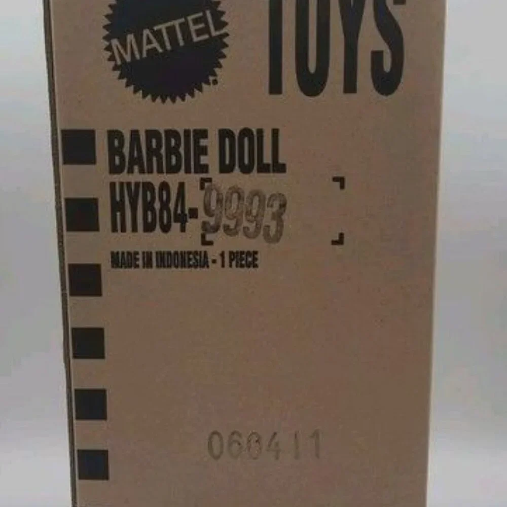 Weird Barbie – Barbie The Movie Official Mattel Doll RARE, NEW, IN ORIGINAL BOX